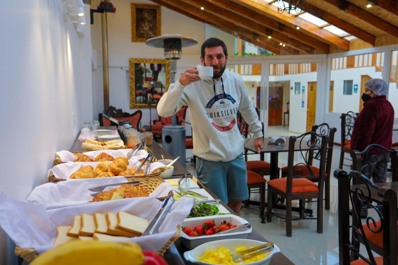 Hotel Kapac Inn-san Blas 3*