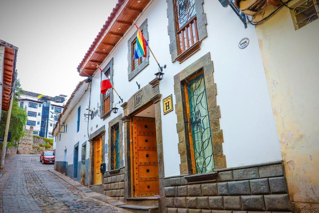 Hotel Kapac Inn-san Blas Cusco