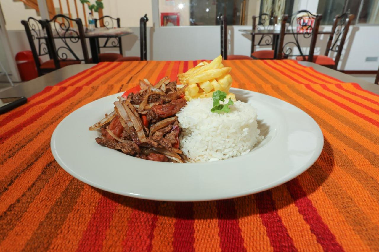 Hotel Kapac Inn-san Blas Cusco