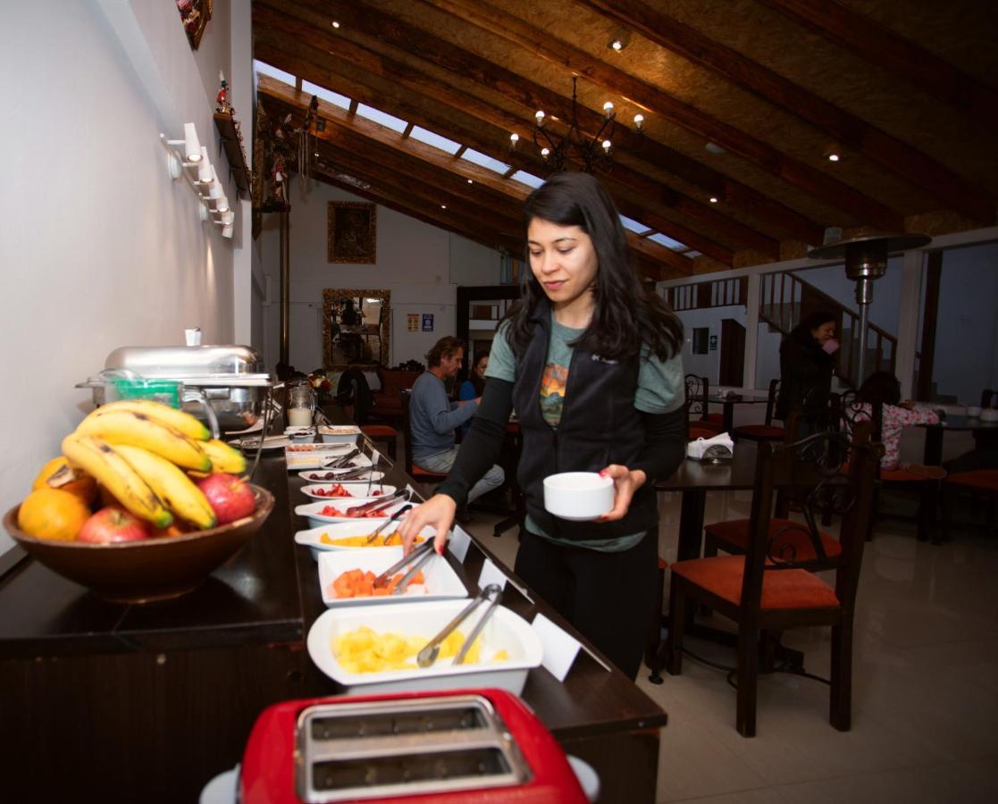 Kapac Inn-san Blas Hotel Cusco