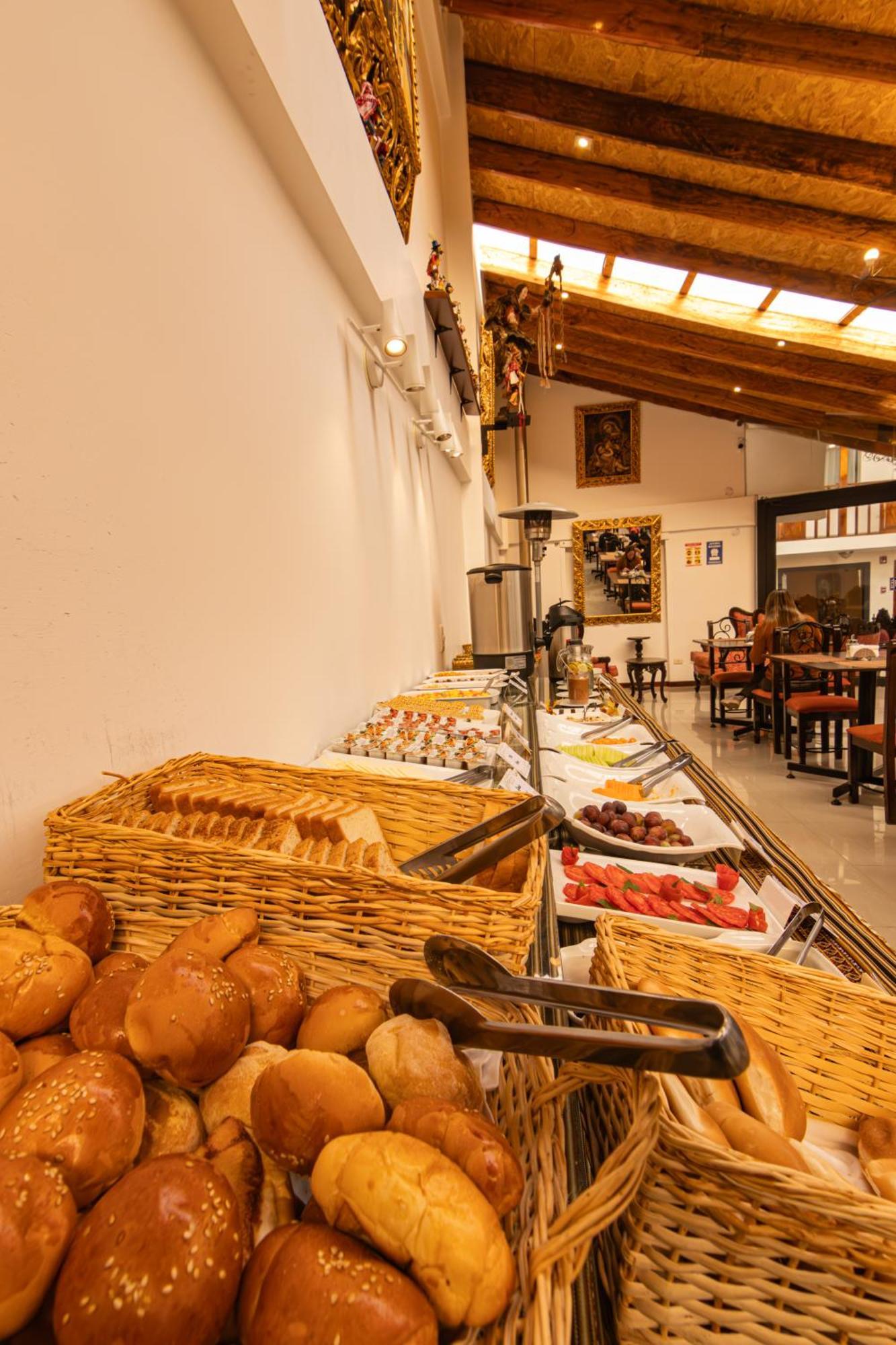 Kapac Inn-san Blas Cusco
