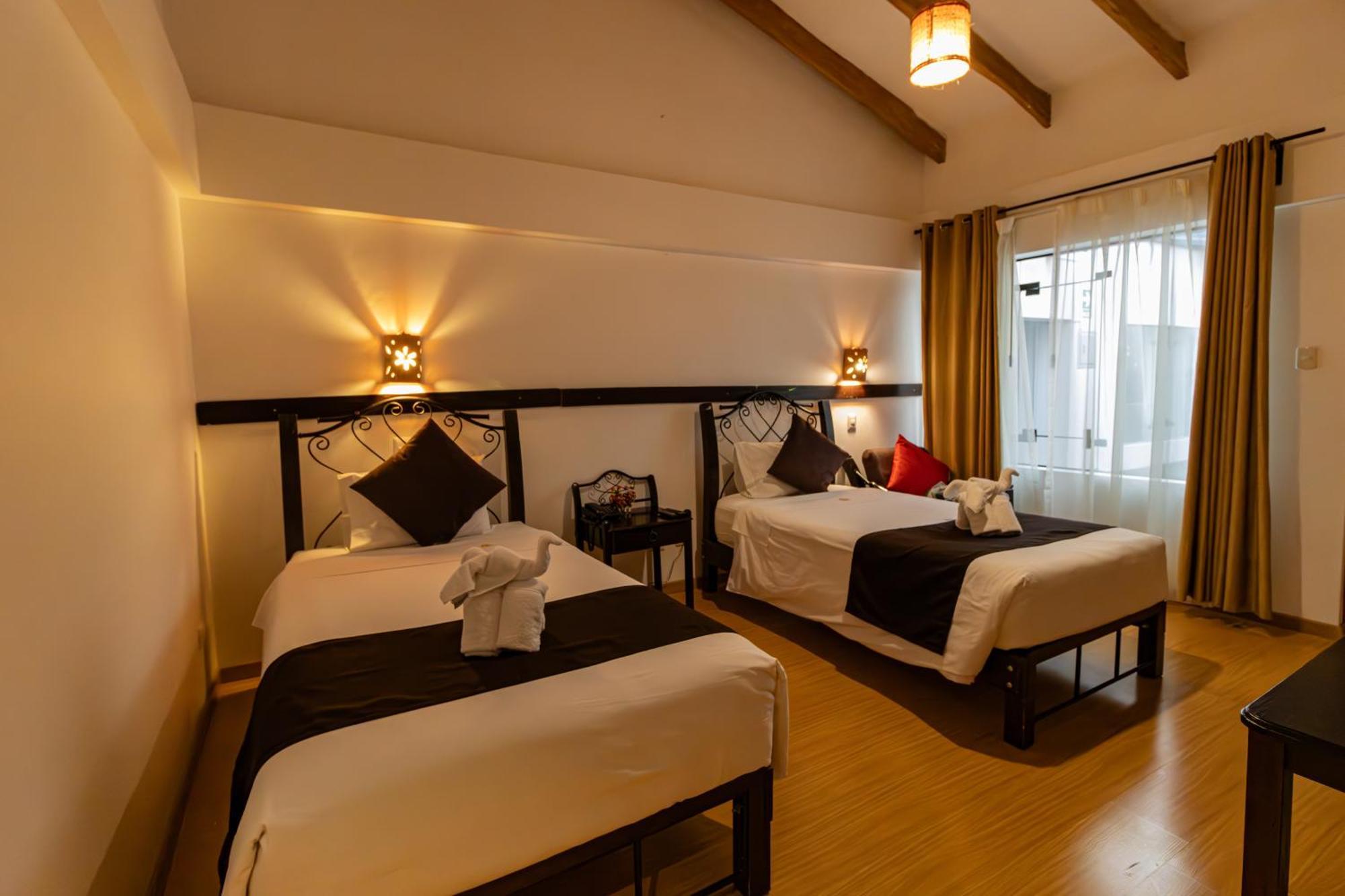 Kapac Inn-san Blas