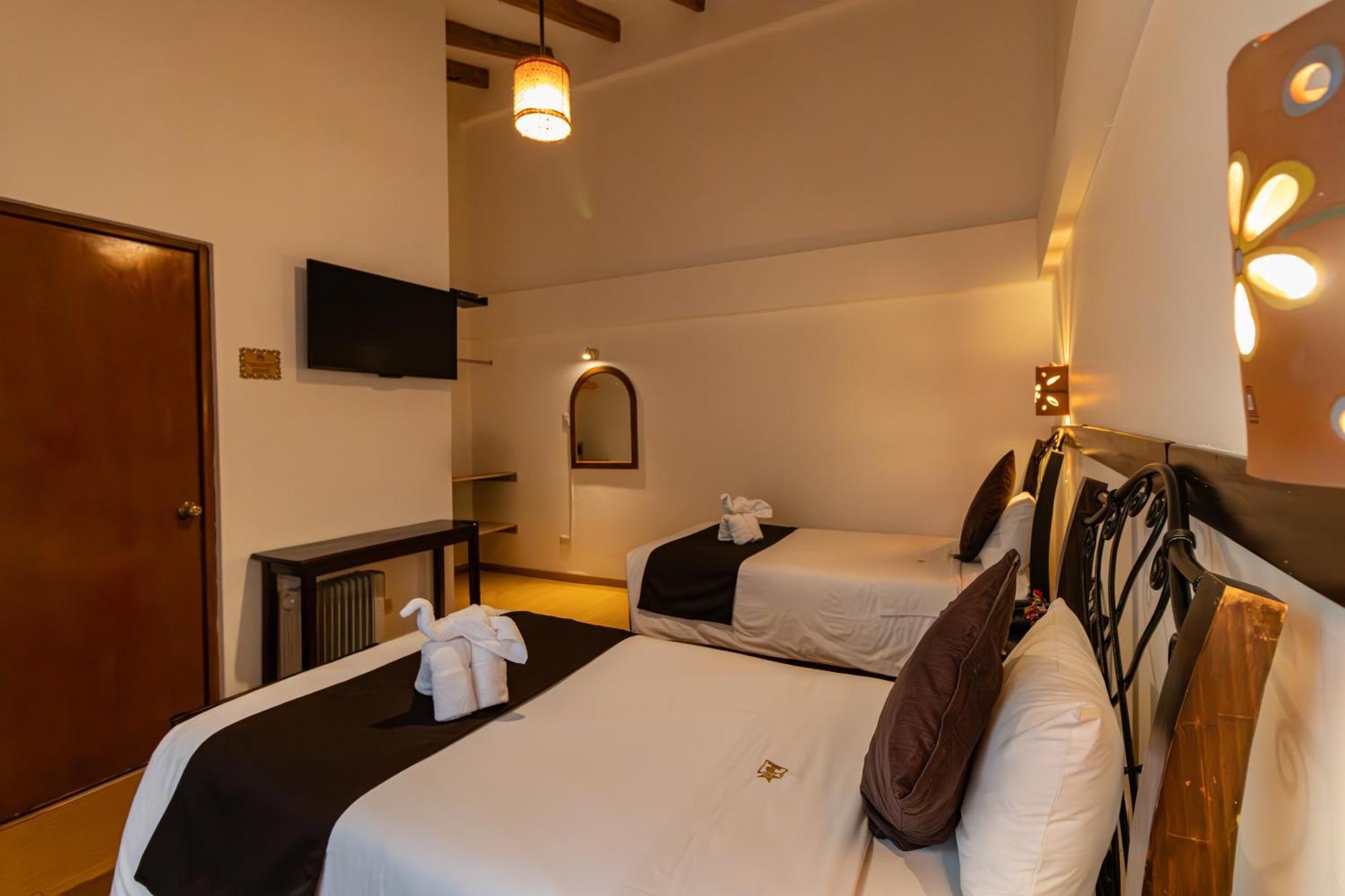 Hotel Kapac Inn-san Blas