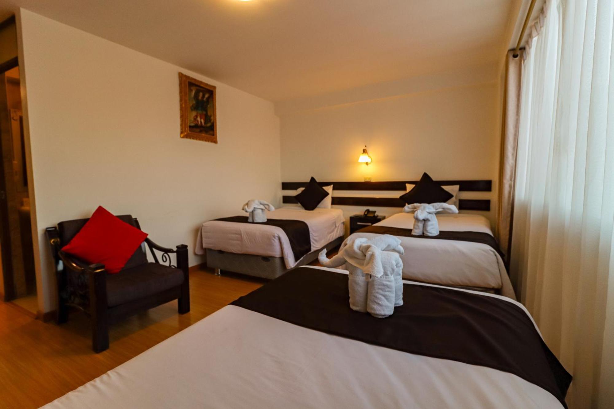 Hotel Kapac Inn-san Blas Cusco