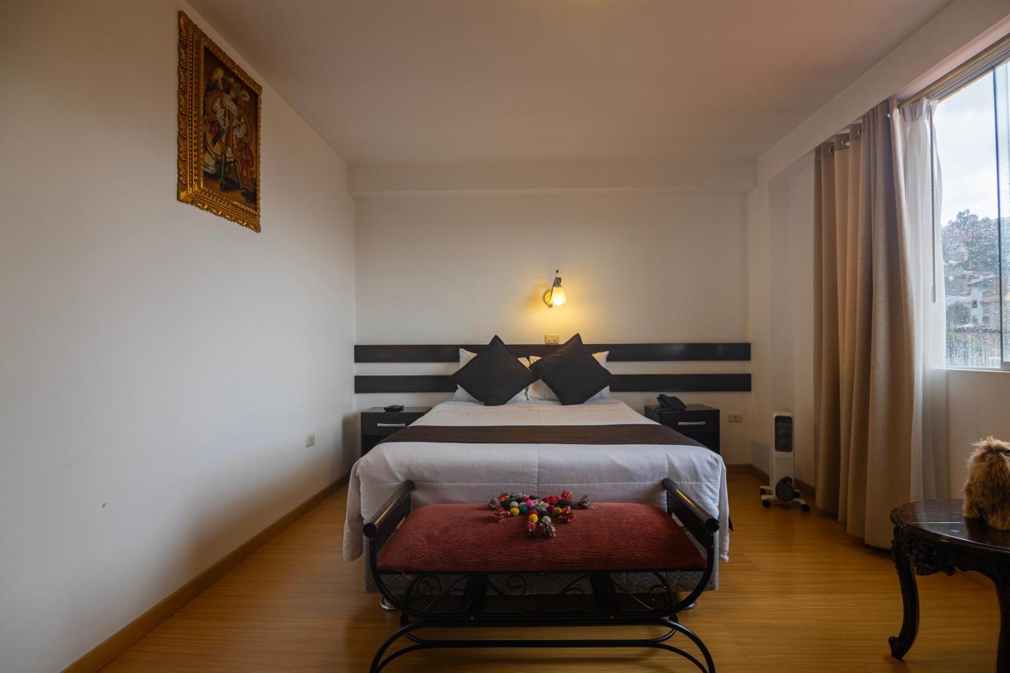 Kapac Inn-san Blas 3* Cuzco