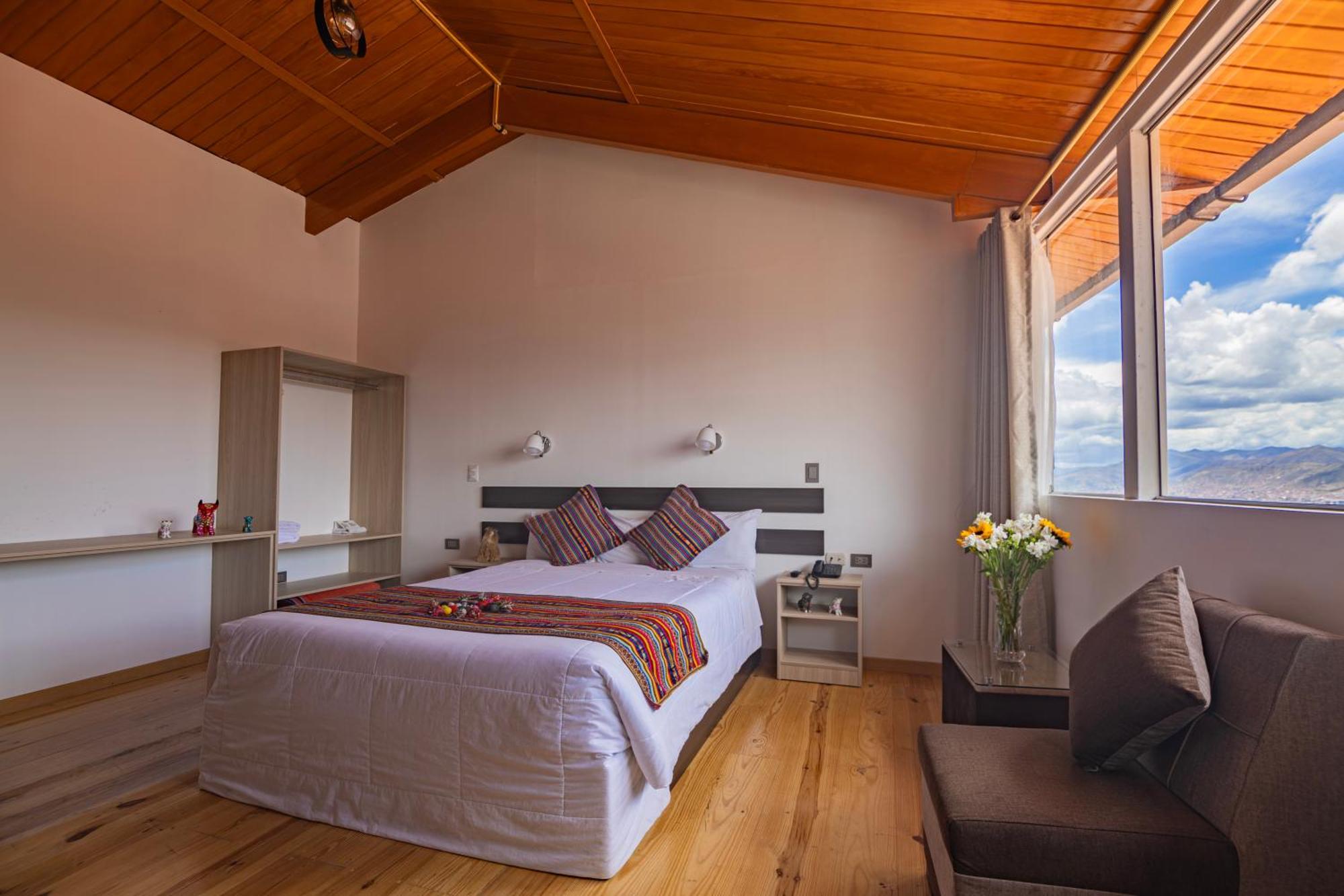 Kapac Inn-san Blas Hotel Cusco