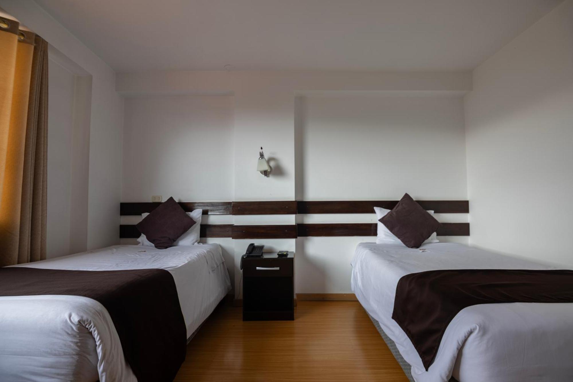Kapac Inn-san Blas Hotel Cusco