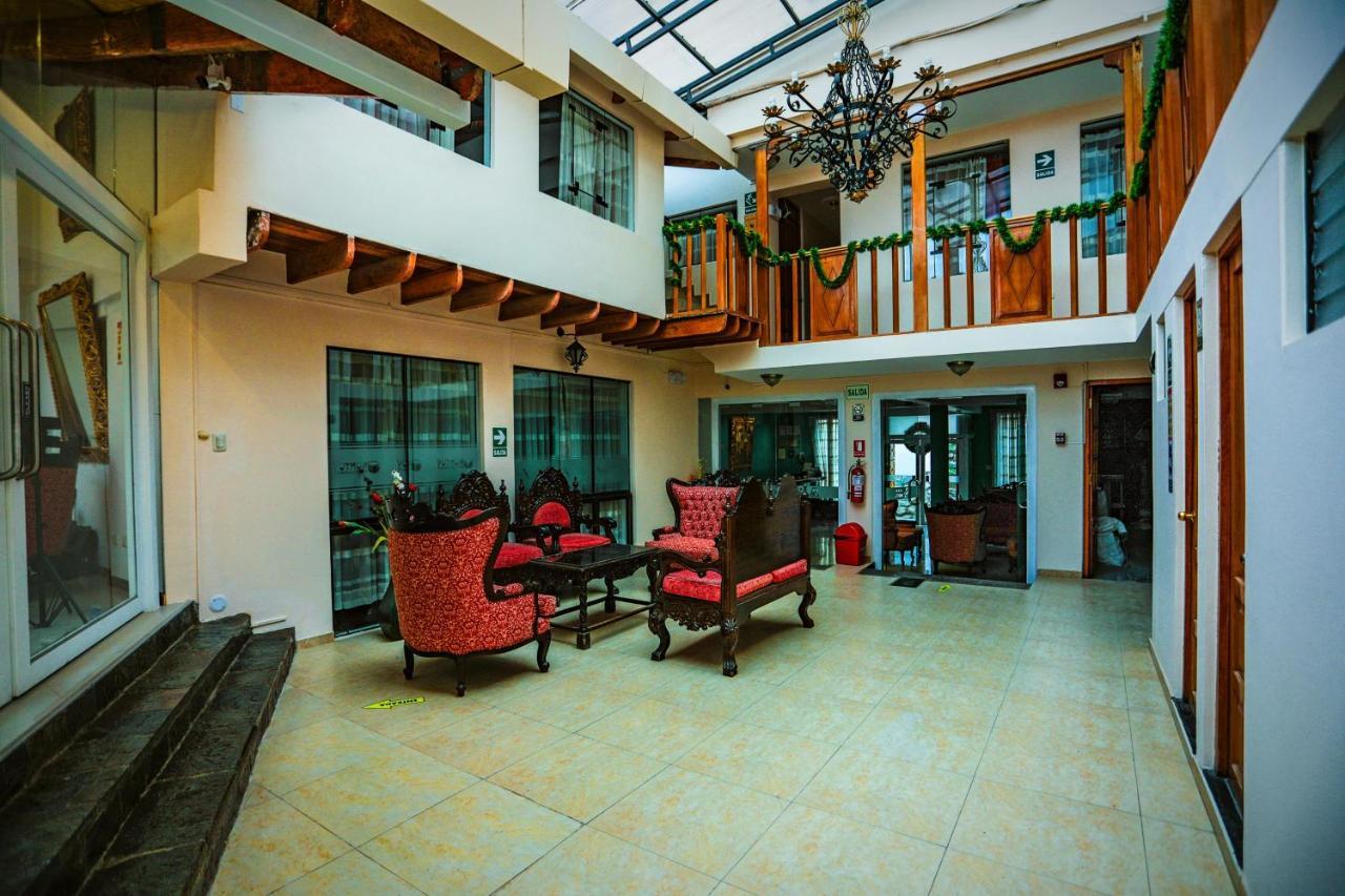 Kapac Inn-san Blas