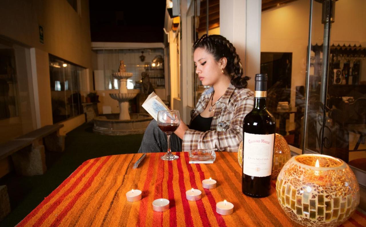 Hotel Kapac Inn-san Blas Cusco