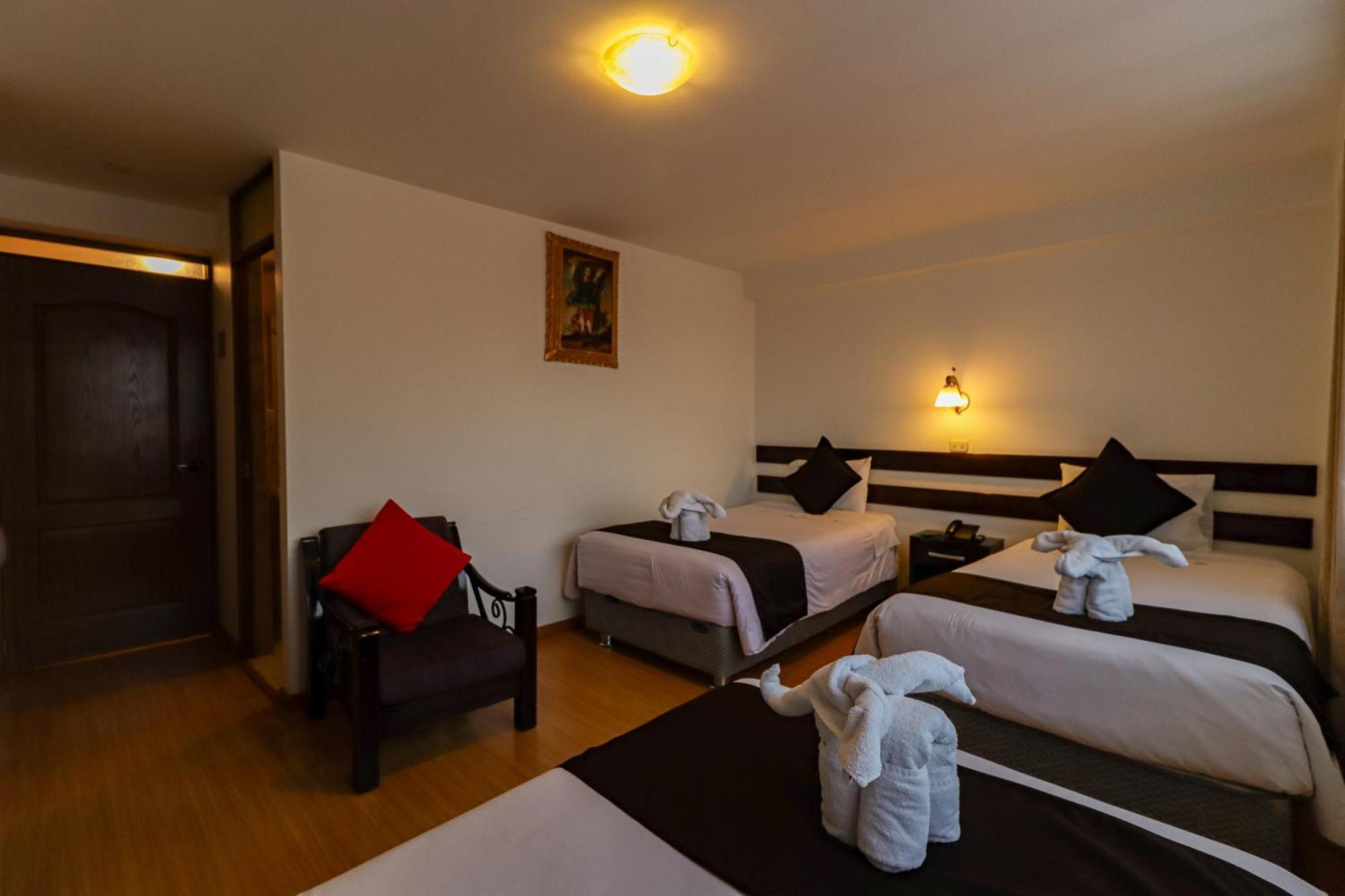 Kapac Inn-san Blas 3*