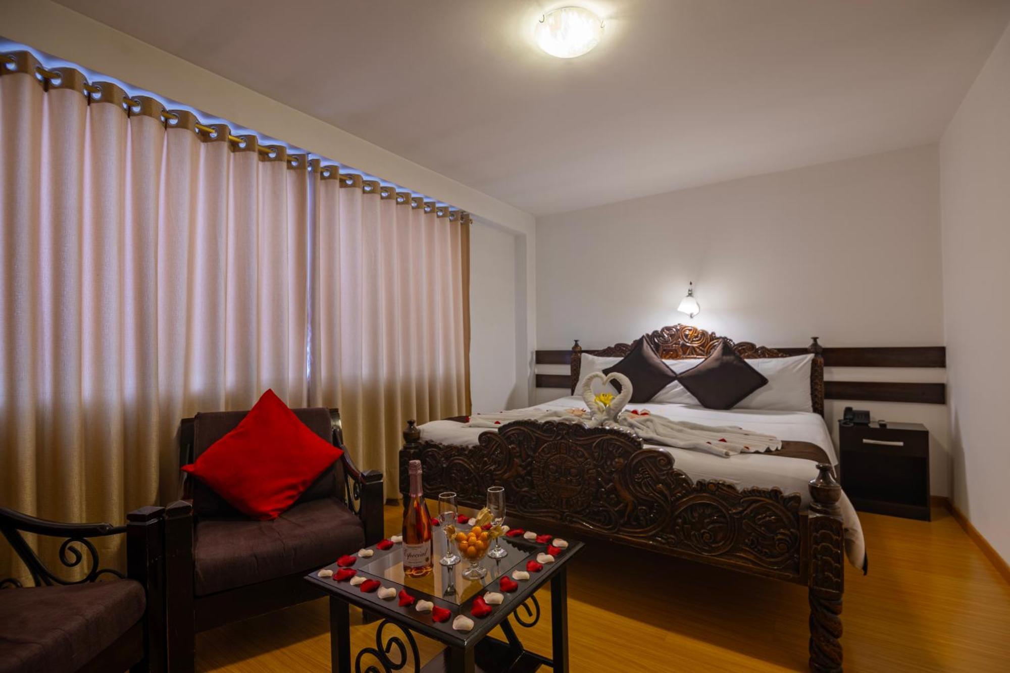 Kapac Inn-san Blas Cusco