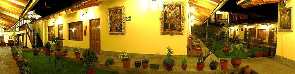 Hotel Kapac Inn-san Blas Cusco